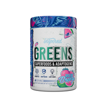 Greens 290 г - клубника-арбуз (inspired)