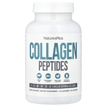 COLLAGEN Peptides 120 капс (Nature's Plus)