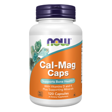 Cal - Mag Caps 120 капс (NOW)