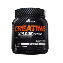 Creatine Xplode Powder (xtreme 6 dosage) 500 г - апельсин (Olimp)