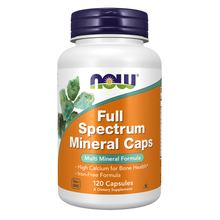 Full Spectrum Mineral Caps 120 капс (NOW)