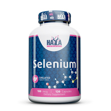 Selenium Chelated 120 капс (Haya Labs)