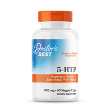 5-HTP 100 мг 60 Вег капс (Doctors Best)