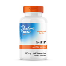 5-HTP 100 мг 180 Вег капс (Doctors Best)