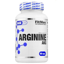 Arginine AKG 90 таб (FitMax)