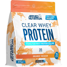 Clear Whey Protein 875 г - апельсин (Applied Nutrition)