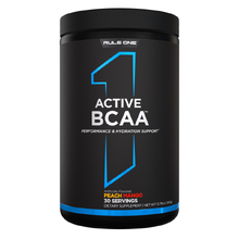 BCAA 375 г - персик-манго (Rule1)