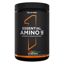 Essential Amino 9 345 г - радужная конфета (Rule1)
