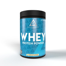 WHEY 908 г - ваниль (Lazar Angelov)