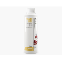 Vitamin Drink Concentrate 500 мл - вишня (Maxler)