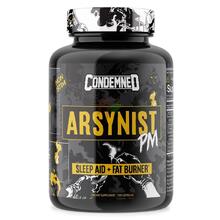 ARSYNIST (sleep AID+fat burner) 120 капс (Condemned Labz)