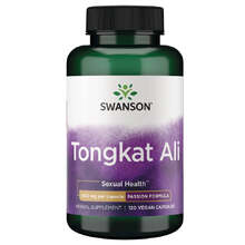 Tongkat Ali 400 мг 120 капс (Swanson)