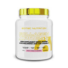 Collagen Xpress 475 г - фруктовый пунш (Scitec)