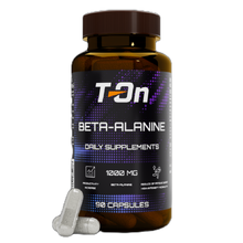 Beta-Alanine 90 капс (T-On)