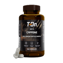 Caffeine 200 мг 90 капс (T-On)